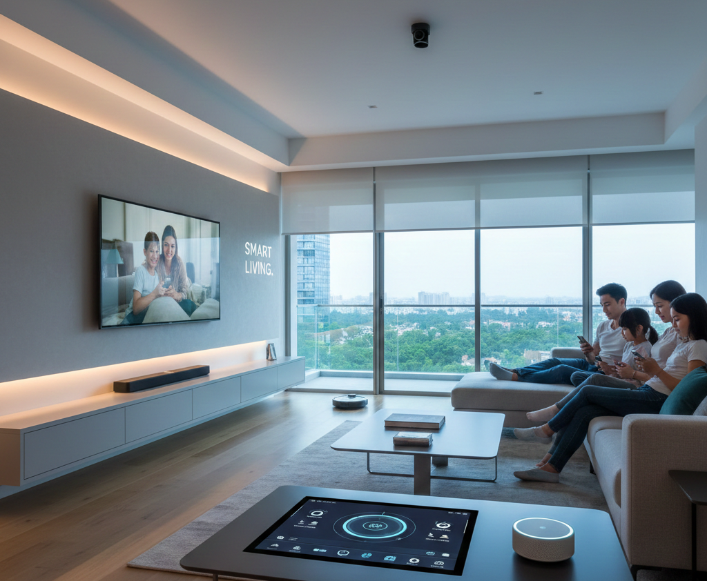 Smart Home Automation